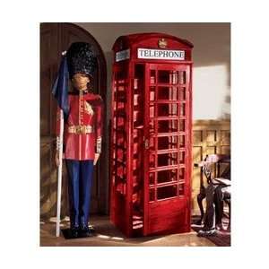   Puzz 3D miniatures British Telephone Booth 64 Pieces 