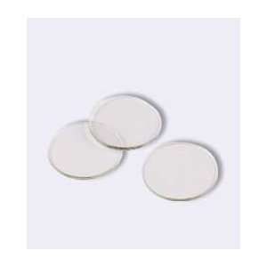   Surface Guard 3/4 Clear Vinyl Round Pads (120Pk)