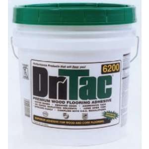   Buckets of DriTac 6200 Pressure Sensitive Flooring Adhesive 4 Gallon