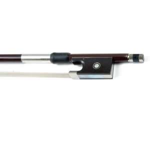  Glasser Round Carbon Composite Violin Bow   1/2 