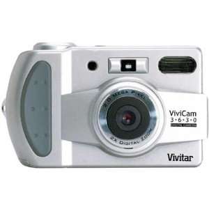  VIVITAR Vivicam 3630 Digital Camera