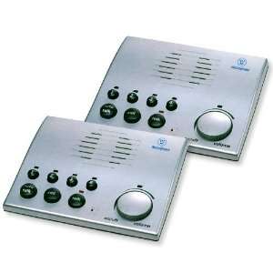  Voice Activated 4 Channel Intercom Electronics