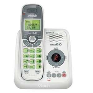  Vtech DECT 6.0 Cordless Phone with Caller ID and Digital 