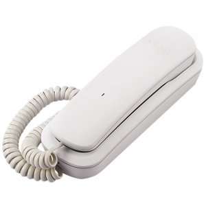  New   Vtech CD1103 Standard Phone   White   GB0326 