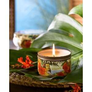 Tommy Bahama Travel Size Poured Candle Tin