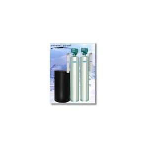 Crystal Quest Water Softener SS WS/WF 2.0  60,000 Grain   1,000,000 