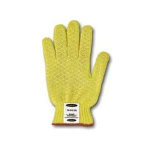  Ansell GoldKnit TM Medium Weight Kevlar ® Cut Resistant Gloves 