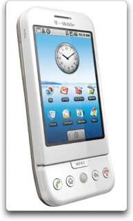   Mobile G1 Android Phone, White (T Mobile) Cell Phones & Accessories