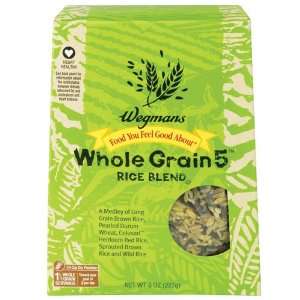   Food You Feel Good About Whole Grain 5 Rice Blend , 8 Oz ( Pak of 6