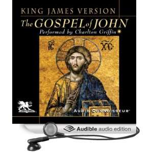  The Gospel of John King James Version (Audible Audio 