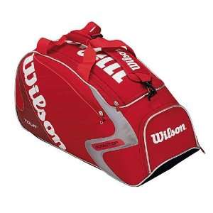  Wilson K Tour Tournament Duffel Tennis Bag   Z8070 Sports 