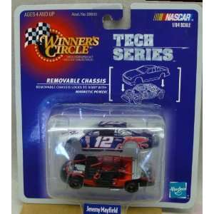  NASCAR   Winners Circle   Tech Series   Jeremy Mayfield 