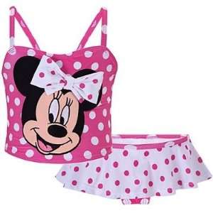   Piece Tankini/Bikini Bathing Swim Suit Size 3T for Toddler Girls