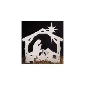 Silent Night, Full size Woodcraft Pattern #CYD72 The Winfield 