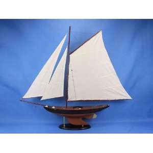   Sailboats   Model Ship Wood Replica   Not a Model Kit