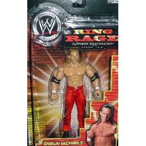  RING RAGE RUTHLESS AGGRESSION SERIES 16.5 SHAWN MICHAELS 